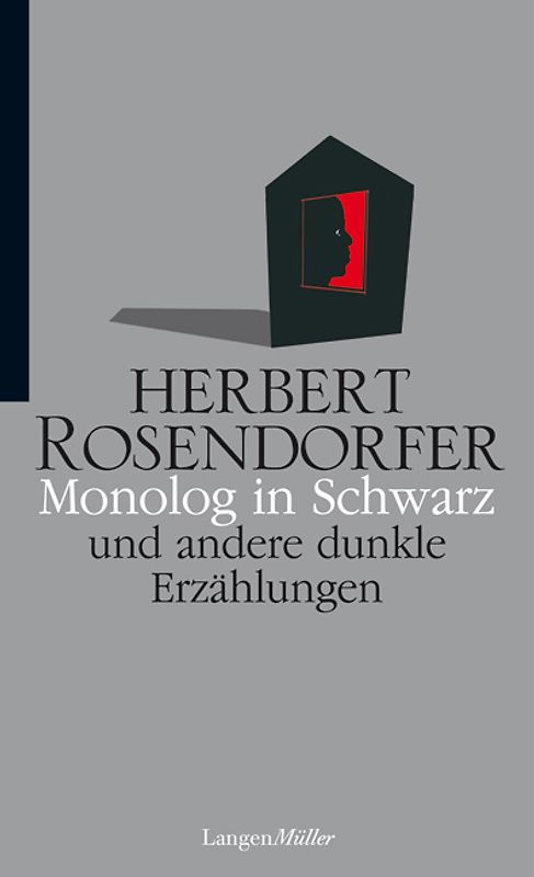 Monolog in Schwarz