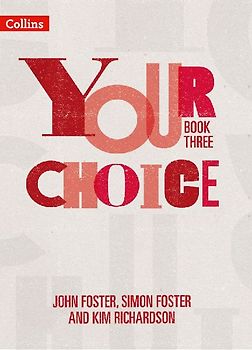 Your Choice - Your Choice Student Book 3