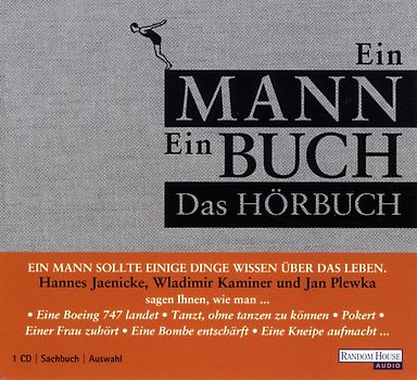 Various - Ein Mann-Ein Buch