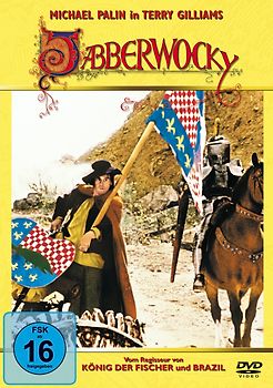 Monty Python's Jabberwocky DVD