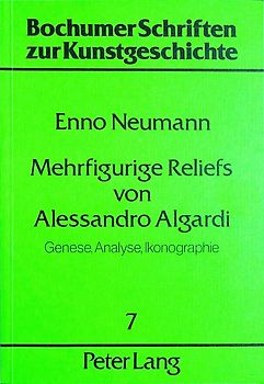 Mehrfigurige Reliefs von Alessandro Algardi