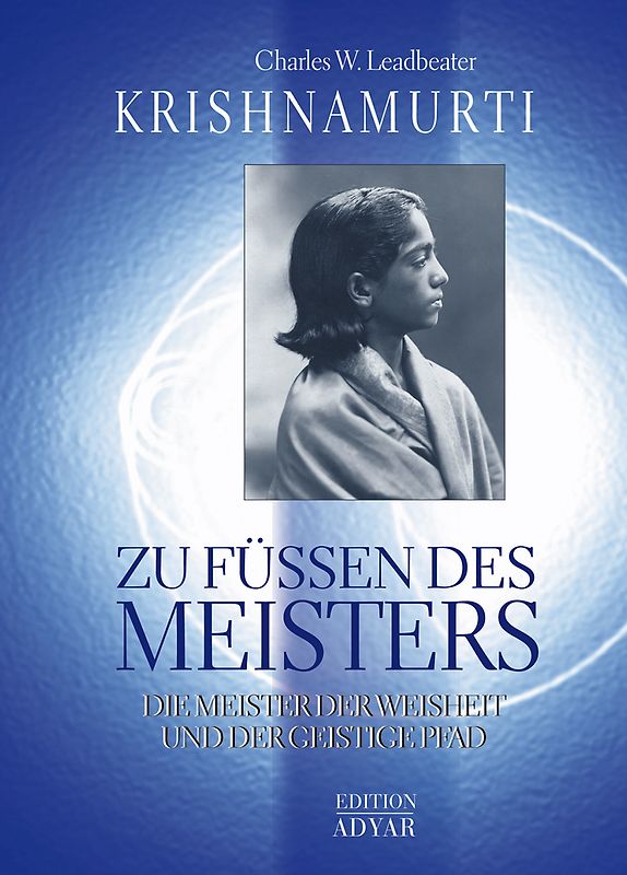Zu Füssen des Meisters