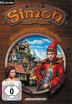RTL Simon the Sorcerer: Chaos ist das halbe Leben PC Spiele