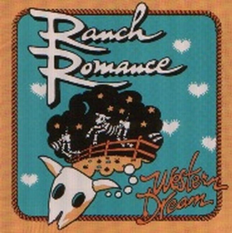 Ranch Romance - Western Dreams