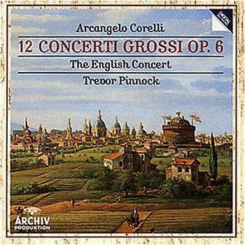 Standage - Concerti Grossi Op.6,1-12