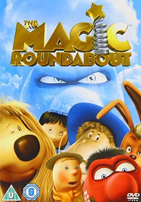 Magic Roundabout,the [UK Import] DVD