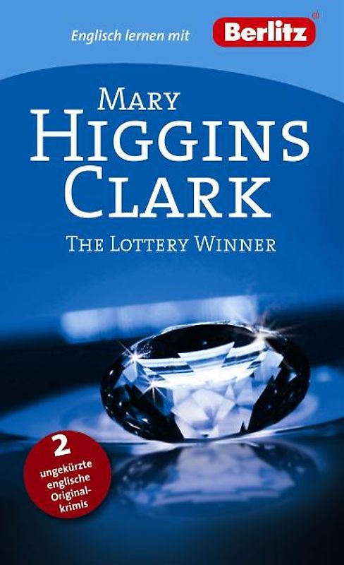 Englisch lernen mit Mary Higgins Clark: The Lottery Winner