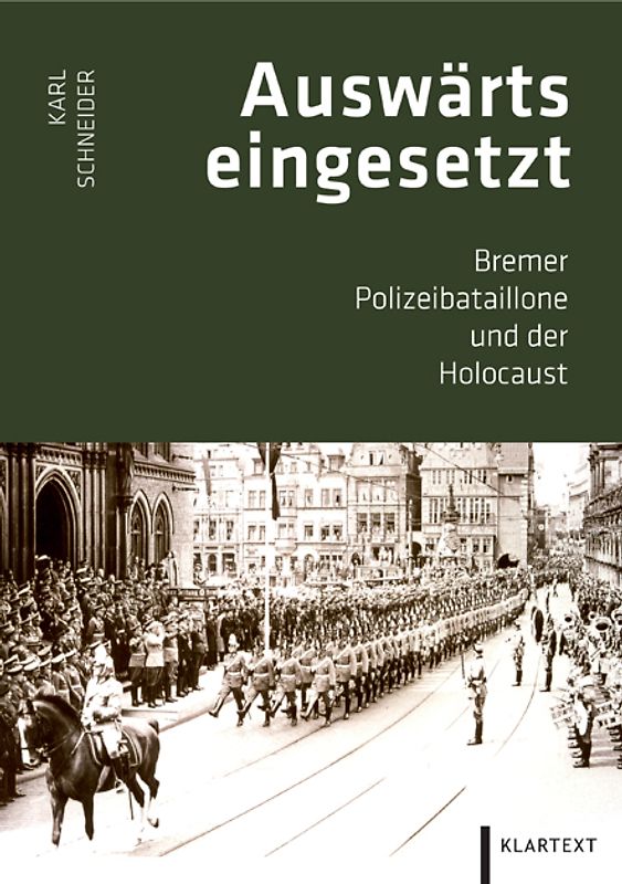 Auswärts eingesetzt