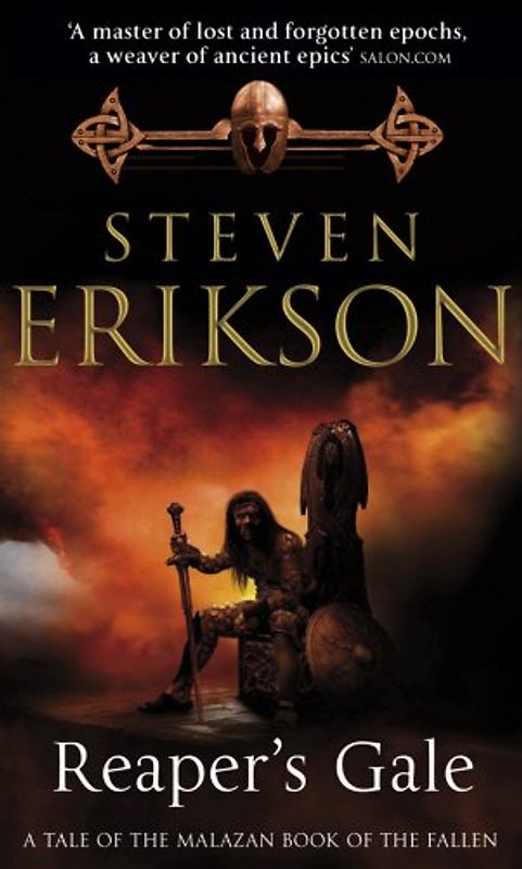 Reaper's Gale (Malazan Book 7) (Malazan Book of the Fallen) - Steven Erikson