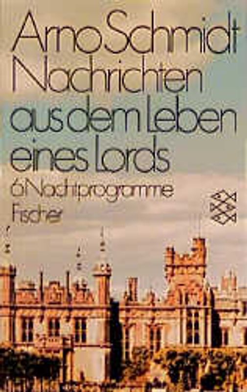 Nachrichten aus dem Leben eines Lords.. 6 Nachtprogramme.