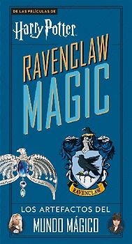 Harry Potter Ravenclaw Magic