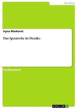 Das Spanische in Mexiko