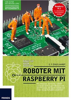 Roboter mit Raspberry Pi