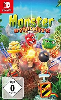 Monster Dynamite Nintendo Switch