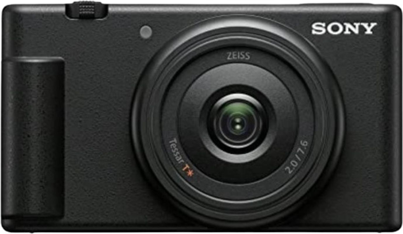 Sony ZV-1F 1" Appareil-photo compact 20,1 MP Exmor RS CMOS 5472 x 3648 pixels Noir