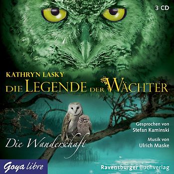 Stefan Kaminski - Die Legende der Wächter 2.die Wanderschaft