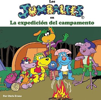Los Jumbalees en La expedición del campamento
