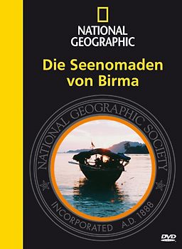 National Geographic: Seenomaden von Birma DVD