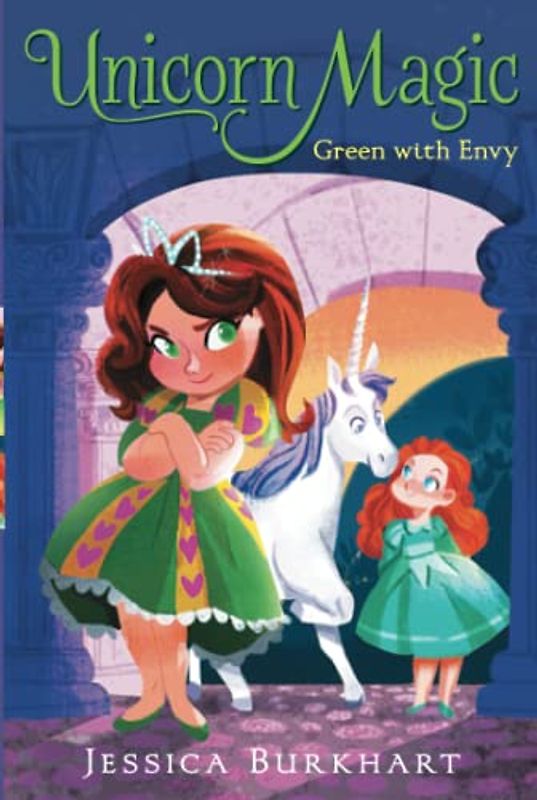 Green with Envy: Volume 3 (Unicorn Magic, Band 3)