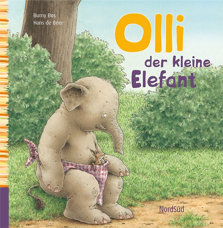 Olli, der kleine Elefant