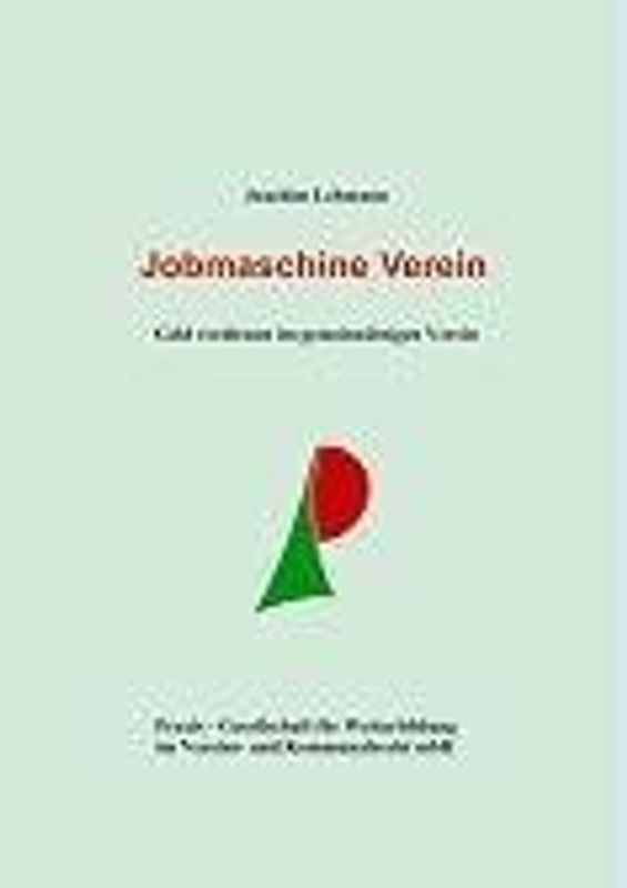 Jobmaschine Verein