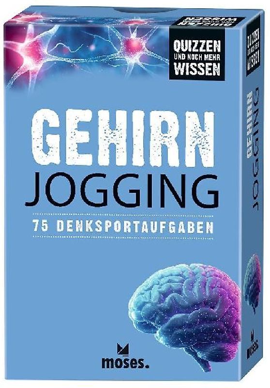 Gehirnjogging