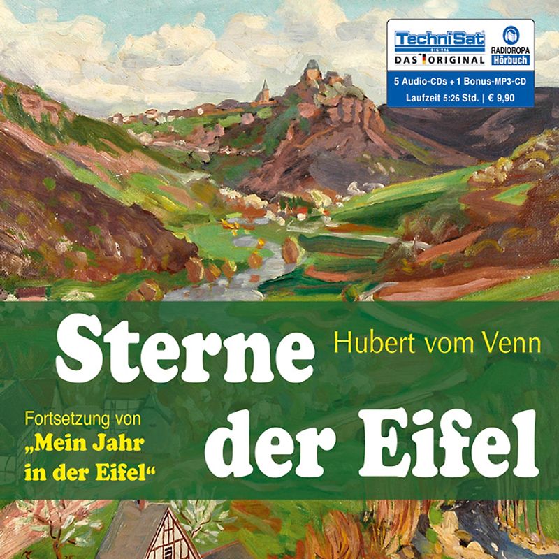 Sterne der Eifel