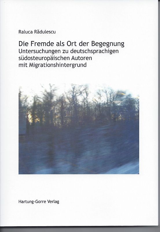 Die Fremde als Ort der Begegnung