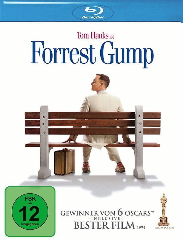 Forrest Gump Blu-ray Disc