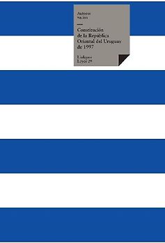 Constitución de la República Oriental del Uruguay de 1997
