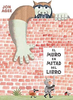El muro en mitad del libro (¡El cuento!)