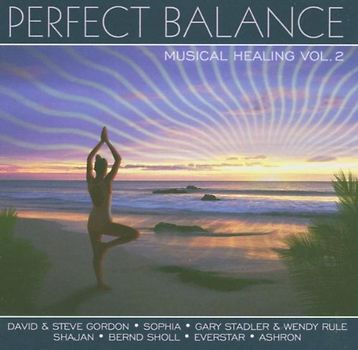 Various - Perfect Balance-Musical Healing