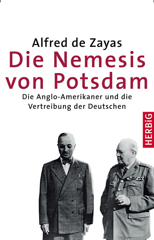 Die Nemesis von Potsdam
