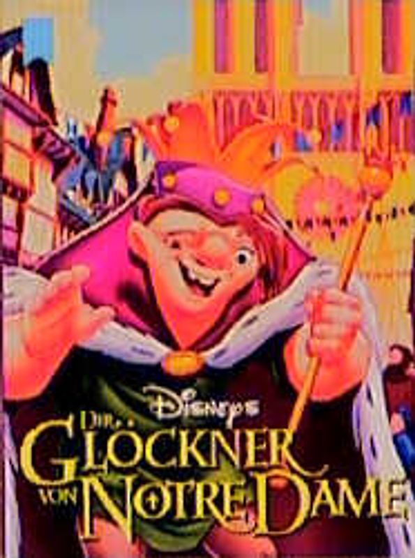 Der Glöckner von Notre-Dame