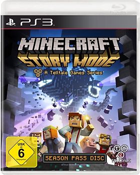 Minecraft: Story Mode [Nur Episode 1] PlayStation 3