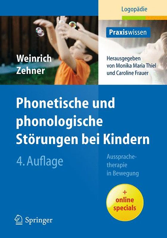 Phonetische und phonologische Störungen bei Kindern