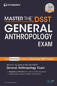 Master the Dsst General Anthropology Exam