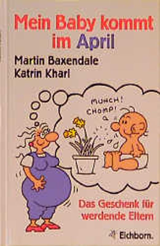 Mein Baby kommt im April