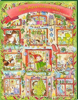 Pixi Adventskalender 2015
