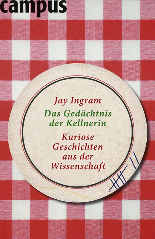 Das Gedächtnis der Kellnerin