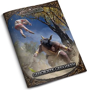 DSA5 - Gehörnte Gefahren