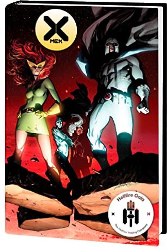 X-Men: Hellfire Gala Red Carpet Edition: Hellfire the Light and the Dark