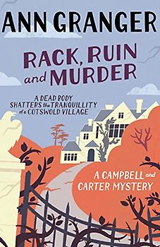 Rack Ruin and Murder (Campbell & Carter Mystery 2)