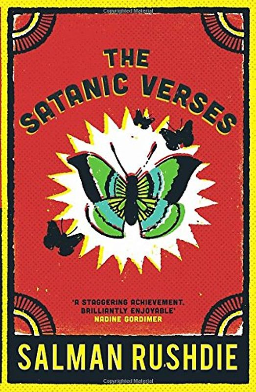 The Satanic Verses - Salman Rushdie