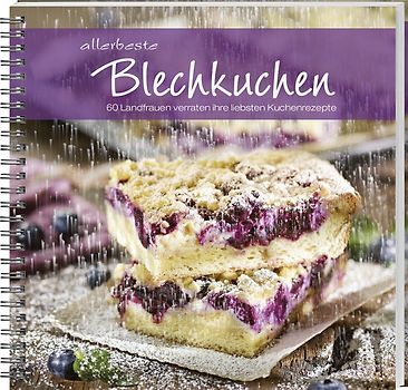 Allerbeste Blechkuchen