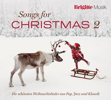 Various - Brigitte Songs for Christmas II [2 CDs]