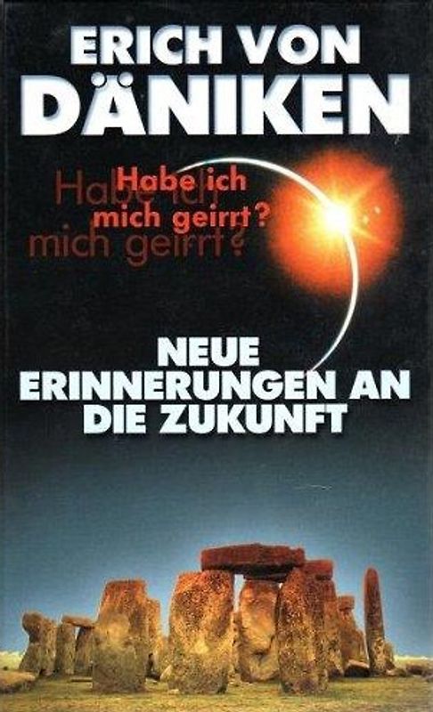 Neue Erinnerungen an die Zukunft - habe ich mich geirrt?- Beitrag des Sanskritgelehrten Prof. Dr.Dileeep Kumar Kanjilal - Erich von Däniken