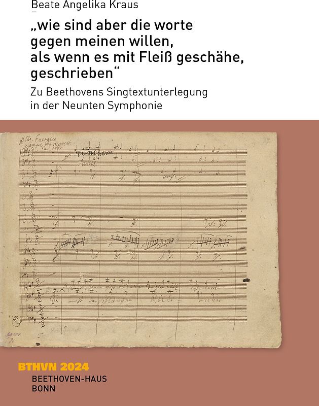 „wie sind aber die worte gegen meinen willen, als wenn es mit Fleiß geschähe, geschrieben“