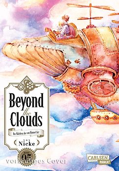 Beyond the Clouds 5