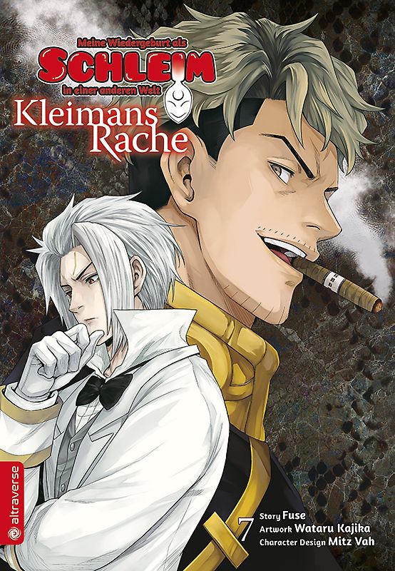 Meine Wiedergeburt als Schleim in einer anderen Welt - Kleimans Rache 07